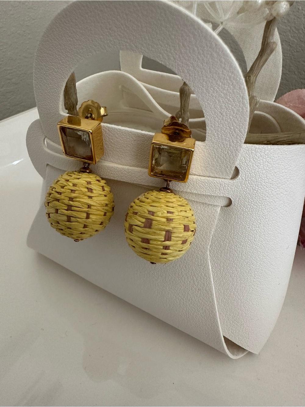 Lizzie Fortunato Paradiso Earrings - Picture 6 of 15